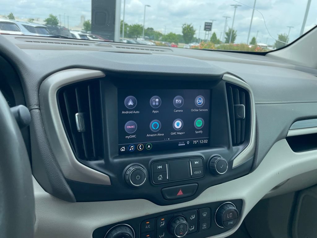 Used 2020 GMC Terrain Denali w/ Denali Premium Package AWD/4WD image 16