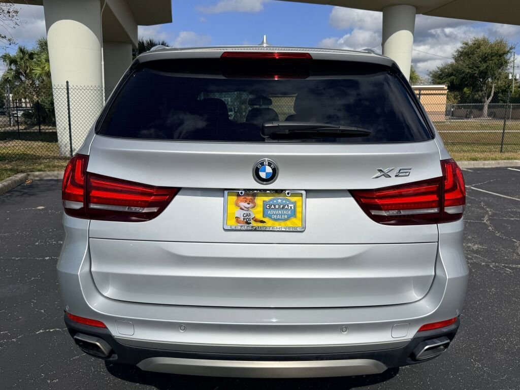 Used 2018 BMW X5 sDrive35i w/ Driving Assistance Package image 10