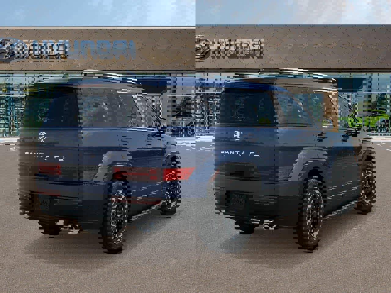 New 2026 Hyundai Santa Fe SEL image 4