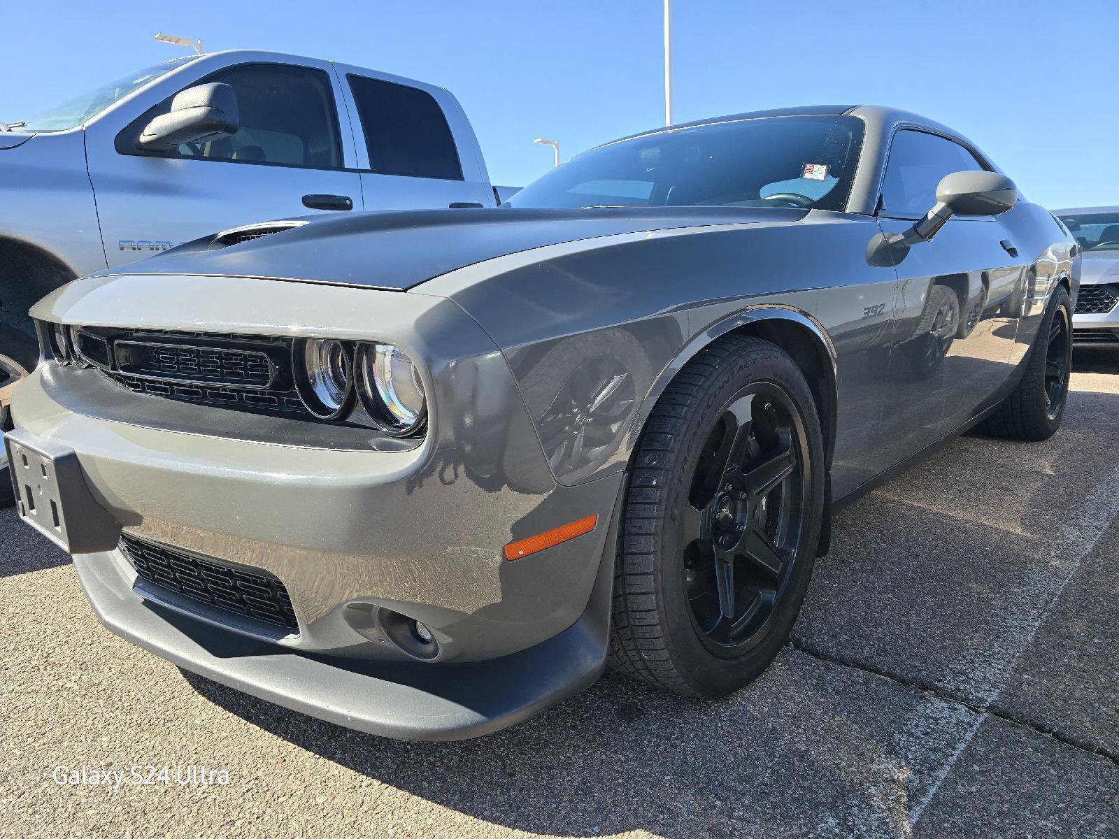 Used 2018 Dodge Challenger T/A image 12