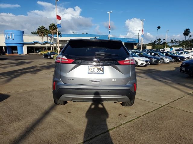 Used 2022 Ford Edge SEL image 5