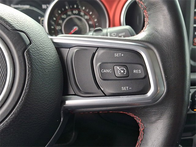 Used 2019 Jeep Wrangler Unlimited Rubicon w/ Cold Weather Group image 21