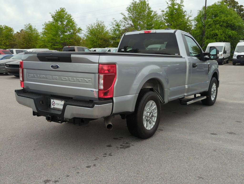 Used 2022 Ford F350 XLT image 5