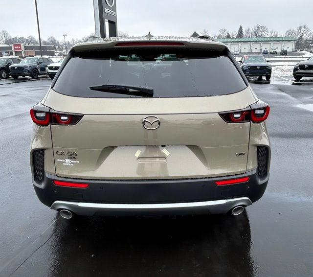 New 2026 MAZDA CX-50 Meridian Edition w/ Weather Package AWD/4WD image 6