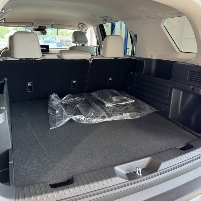 New 2026 Honda Passport RTL image 11