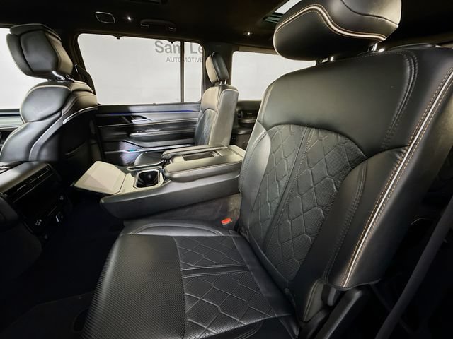Used 2023 Jeep Grand Wagoneer L Series III w/ Quick Order Packagew 28T AWD/4WD image 26