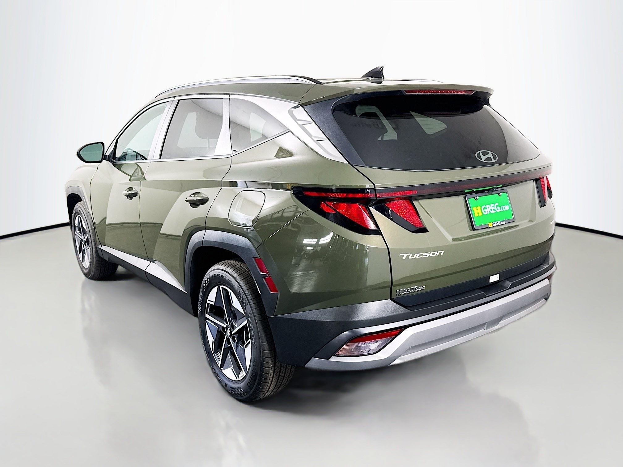 Used 2026 Hyundai Tucson SEL AWD/4WD image 7