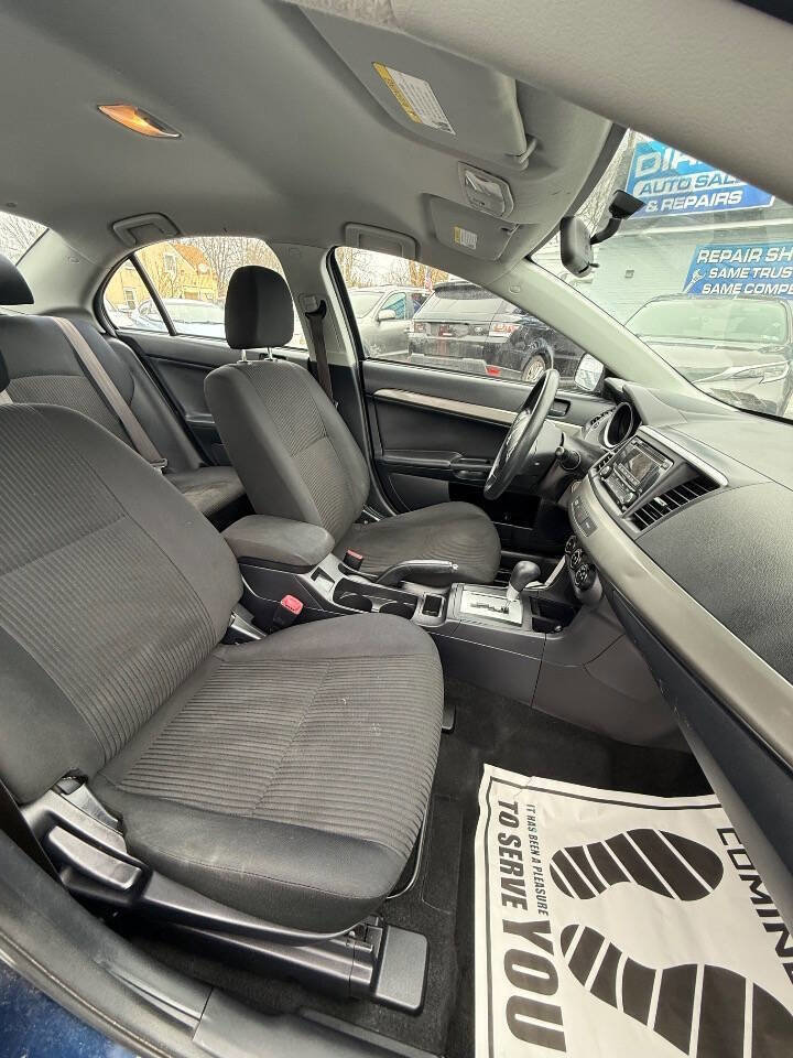 Used 2014 Mitsubishi Lancer ES image 15