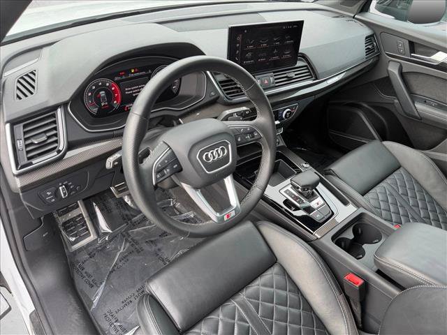 Used 2023 Audi SQ5 Premium Plus AWD/4WD image 10