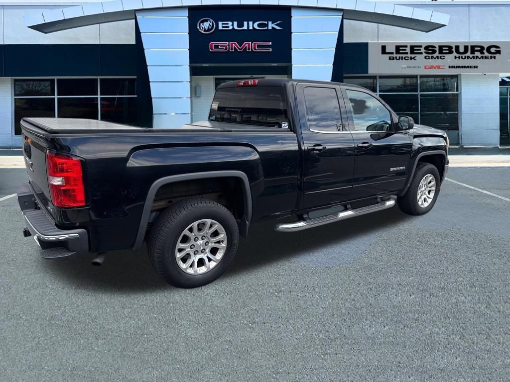 Used 2014 GMC Sierra 1500 SLE w/ SLE Value Package image 8