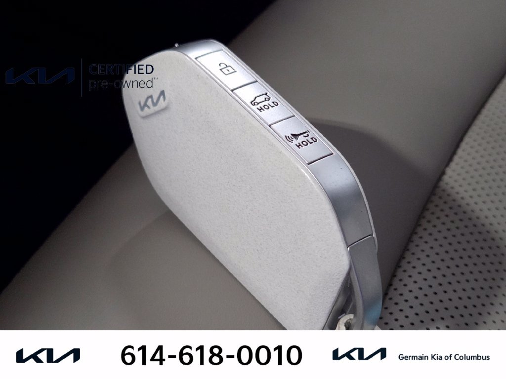 Certified 2024 Kia EV9 Land AWD/4WD image 34