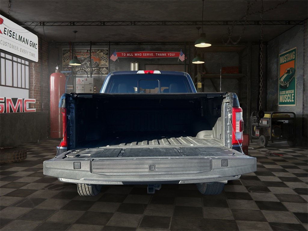 Used 2021 Ford F150 King Ranch w/ Equipment Group 601A High image 26