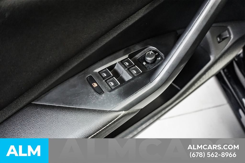 Used 2025 Volkswagen Jetta S FWD image 44