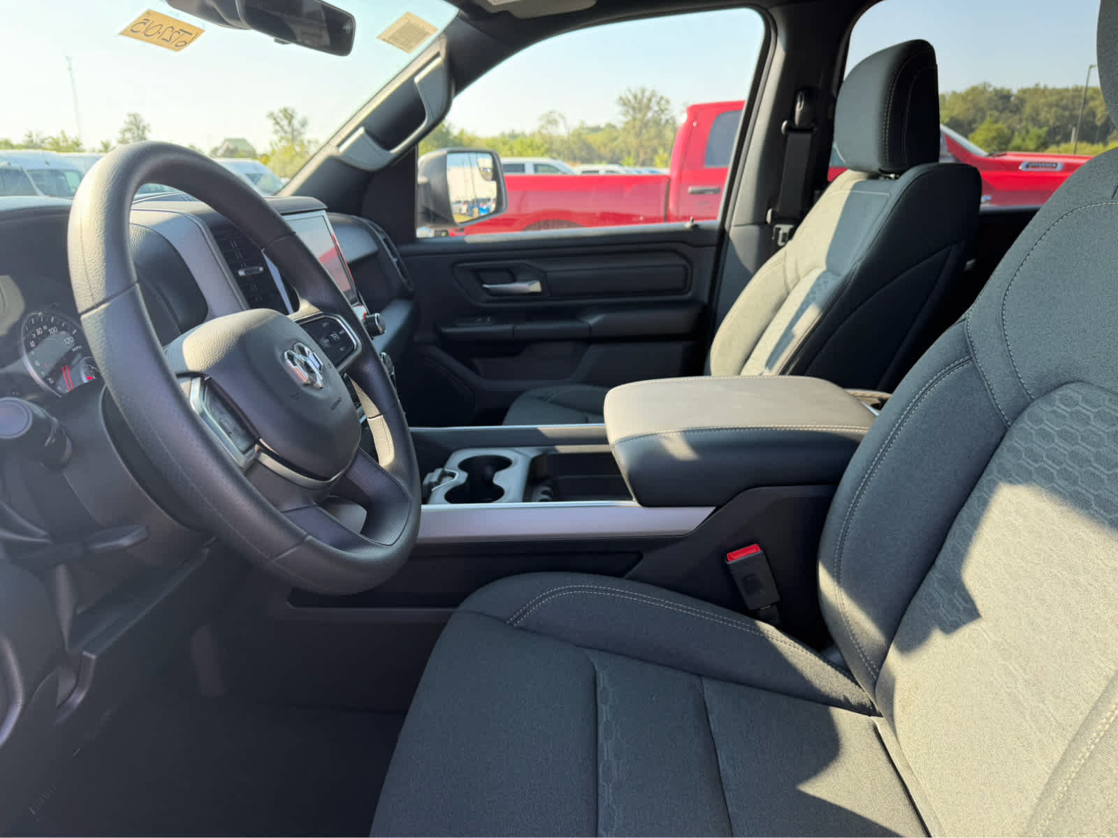 New 2027 RAM 1500 Express AWD/4WD image 11