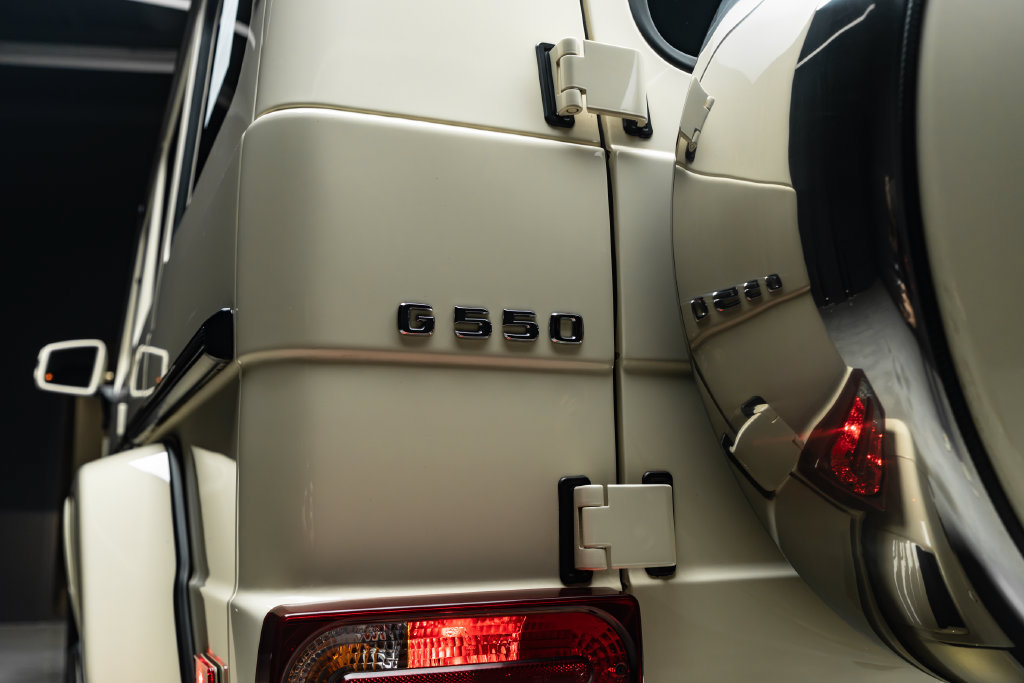 Used 2016 Mercedes-Benz G 550 image 15