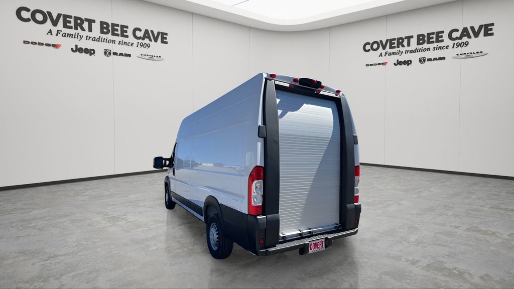 New 2025 RAM ProMaster 3500 image 9