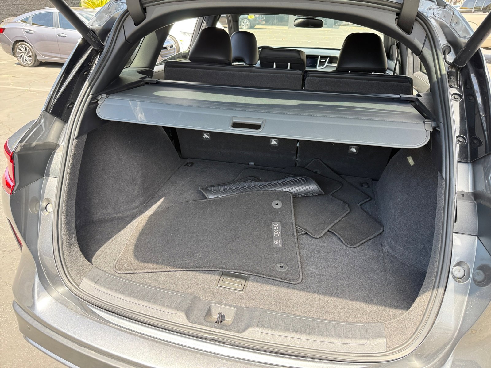 Used 2022 INFINITI QX50 Luxe w/ Appearance Package image 20