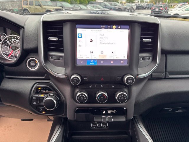 Used 2024 RAM 1500 Big Horn AWD/4WD image 14