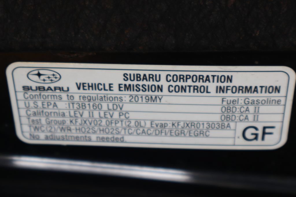 Used 2019 Subaru WRX Premium AWD/4WD image 15