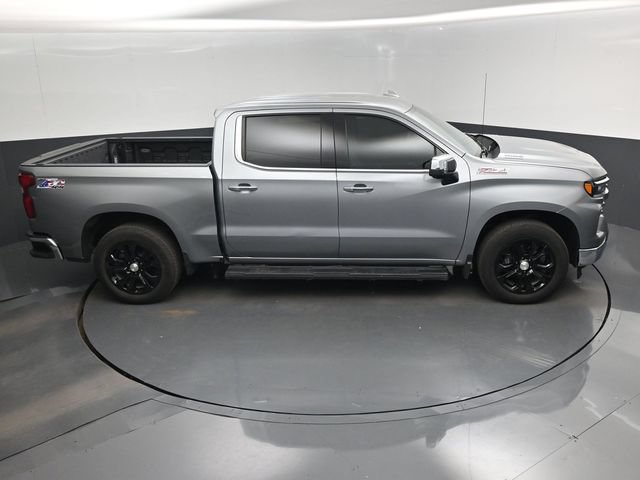 Used 2023 Chevrolet Silverado 1500 LTZ w/ Technology Package AWD/4WD image 13