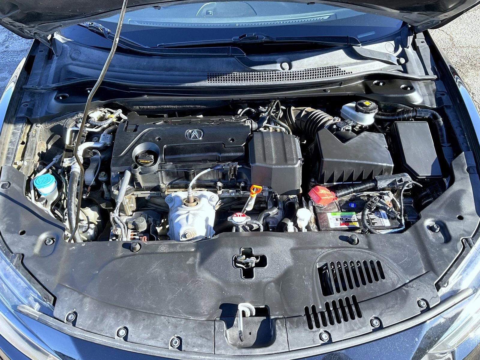 Used 2019 Acura ILX w/ Premium & A-SPEC Package image 24