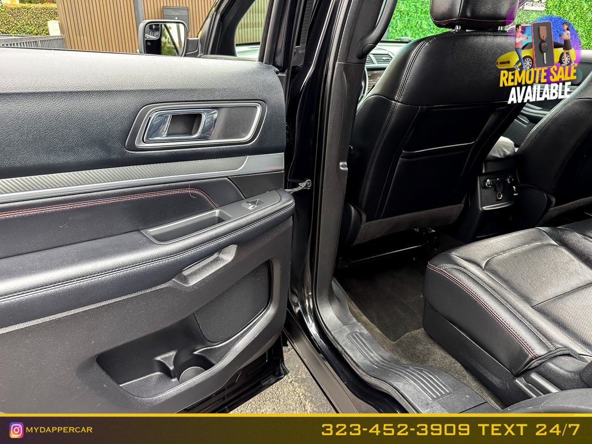 Used 2016 Ford Explorer Sport AWD/4WD image 15