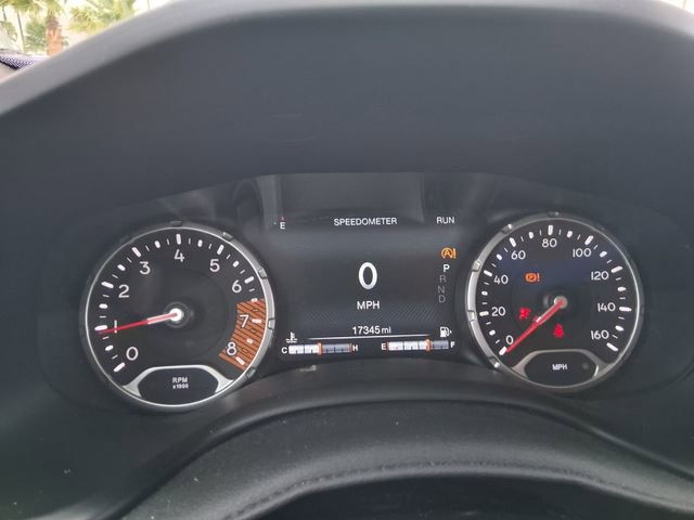 Used 2023 Jeep Renegade Altitude AWD/4WD image 10