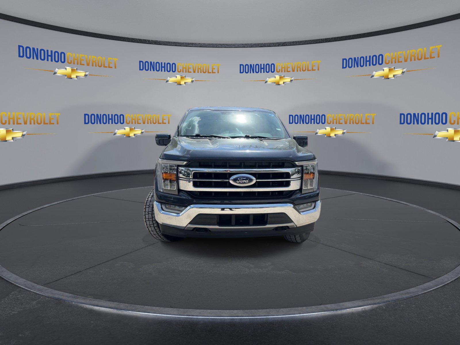 Used 2022 Ford F150 Lariat w/ Equipment Group 501A Mid image 6