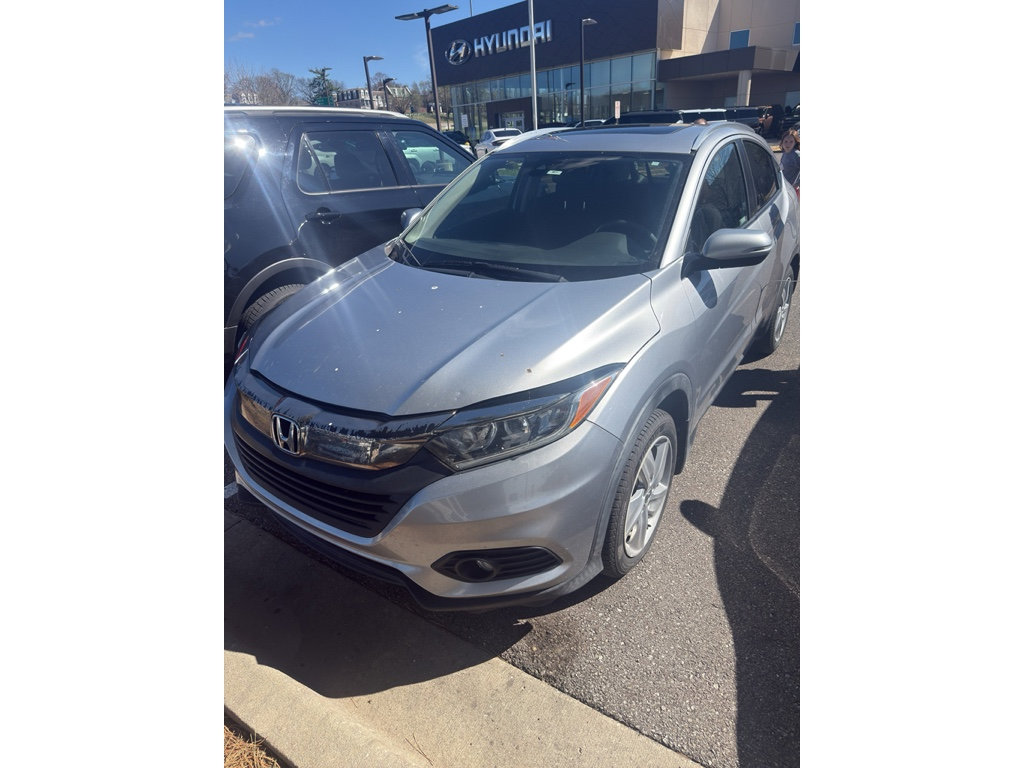 Used 2019 Honda HR-V EX image 6