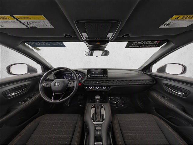 Certified 2024 Honda HR-V Sport image 24