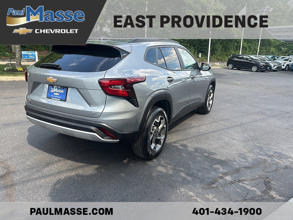 Certified 2024 Chevrolet Trax LT w/ LT Convenience Package FWD image 7