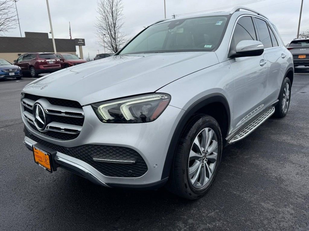 Used 2020 Mercedes-Benz GLE 350 4MATIC image 12