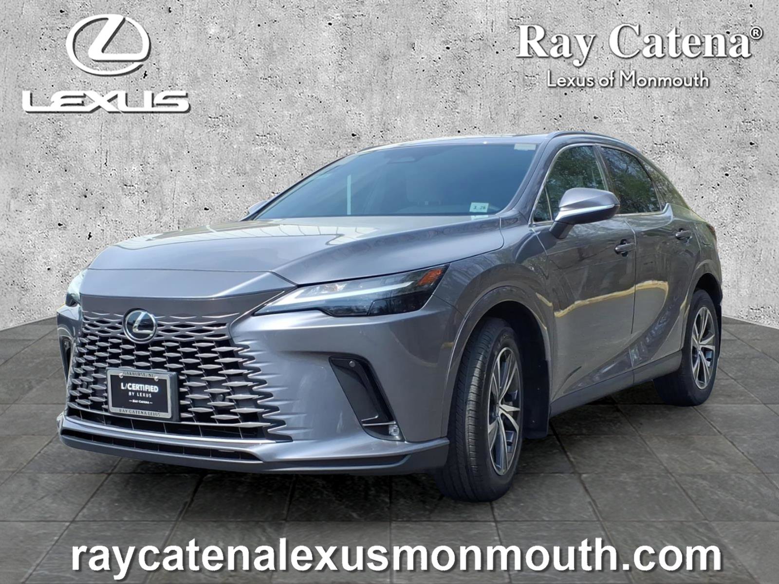 Used 2023 Lexus RX 350 Premium w/ Accessory Package image 3