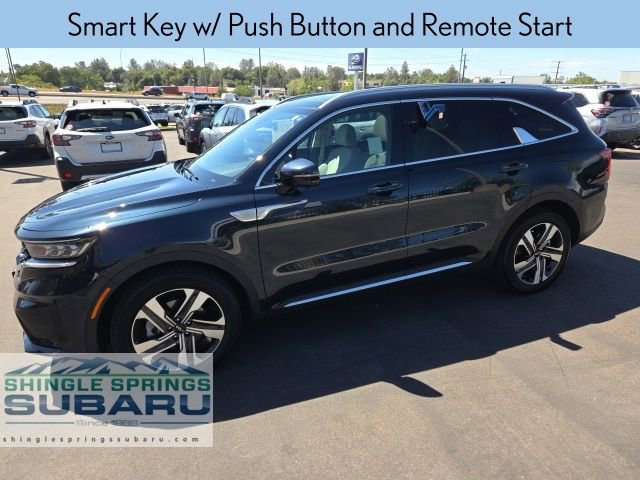 Used 2023 Kia Sorento SX Prestige image 8