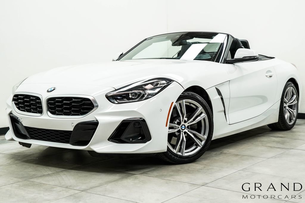 Used 2025 BMW Z4 sDrive30i RWD image 6