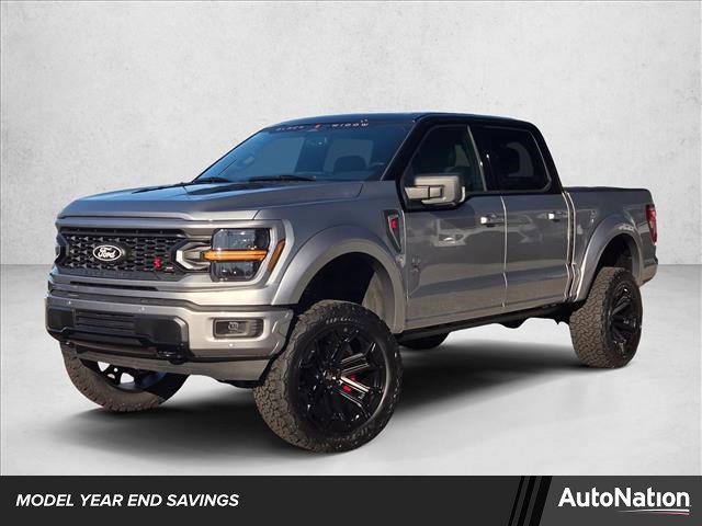 New 2025 Ford F150 XLT w/ Equipment Group 303A High