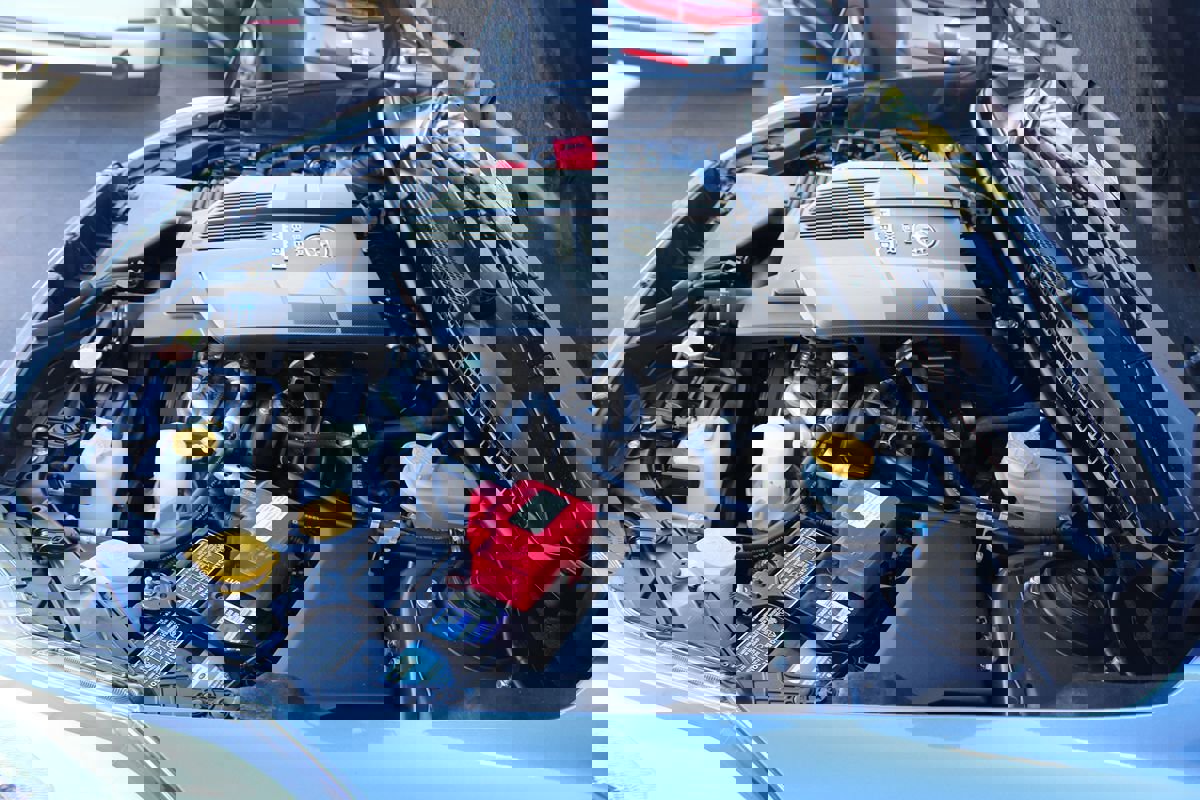 Used 2014 Subaru Crosstrek 2.0i Premium image 30