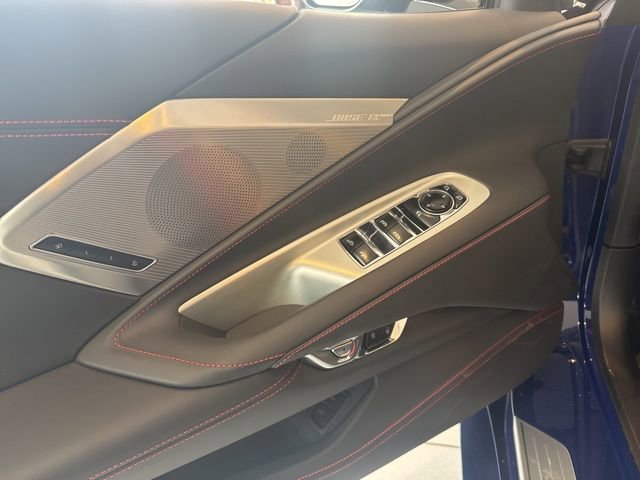 New 2026 Chevrolet Corvette Stingray Premium Conv RWD image 11