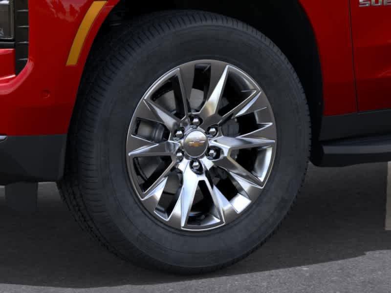 New 2026 Chevrolet Suburban Premier AWD/4WD image 9