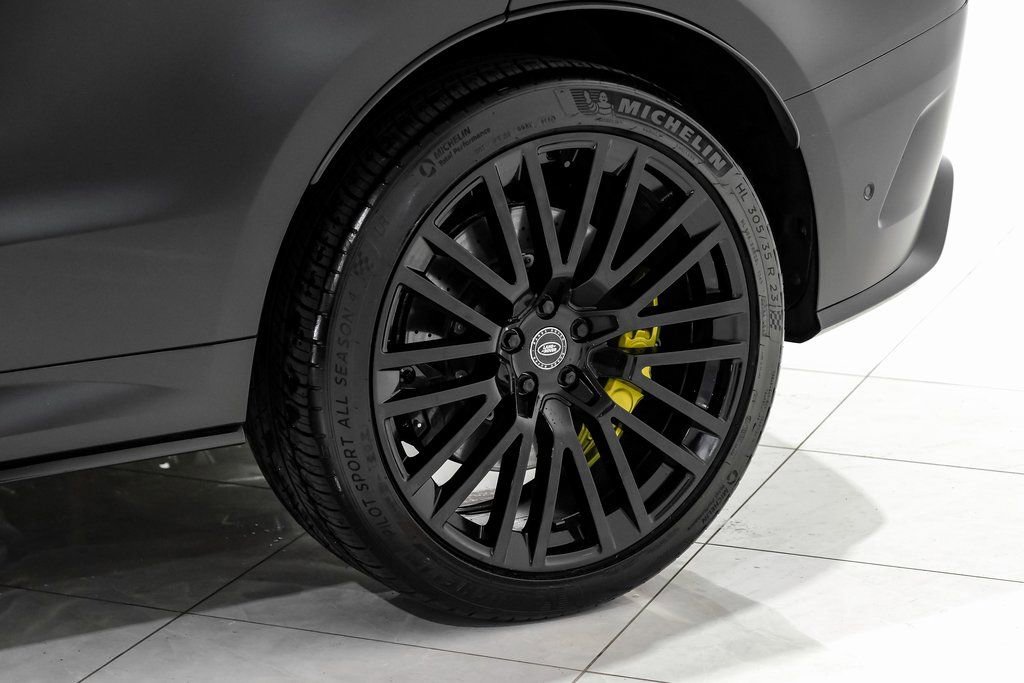 Used 2024 Land Rover Range Rover Sport image 54