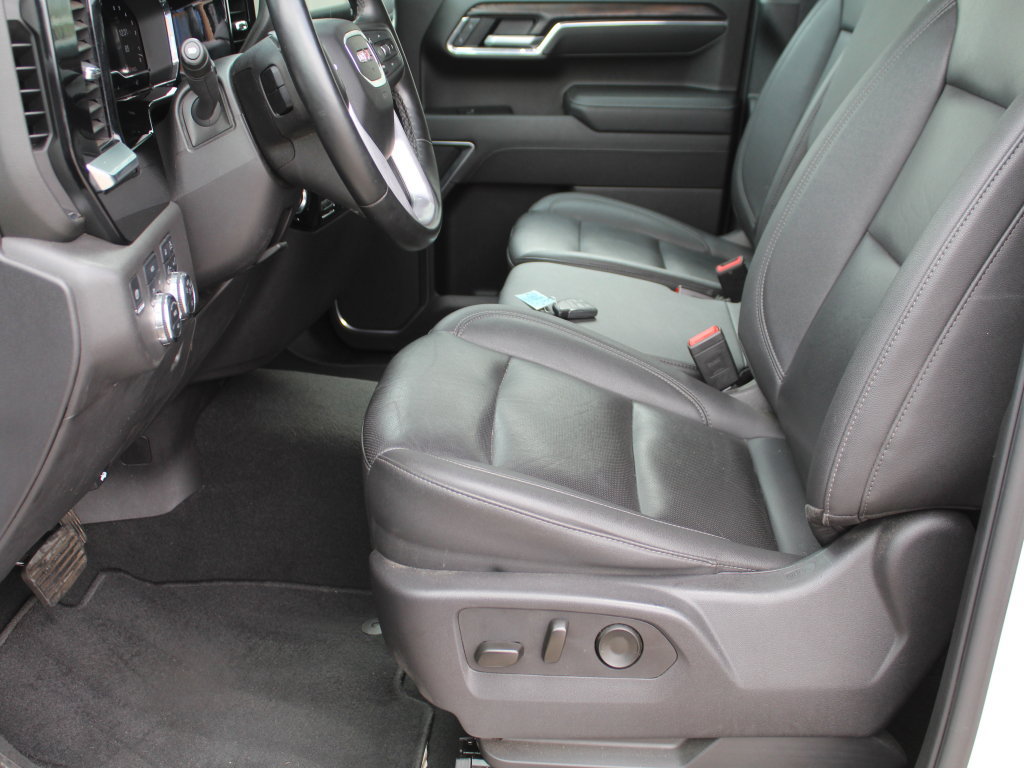 Used 2025 GMC Sierra 1500 SLT AWD/4WD image 10