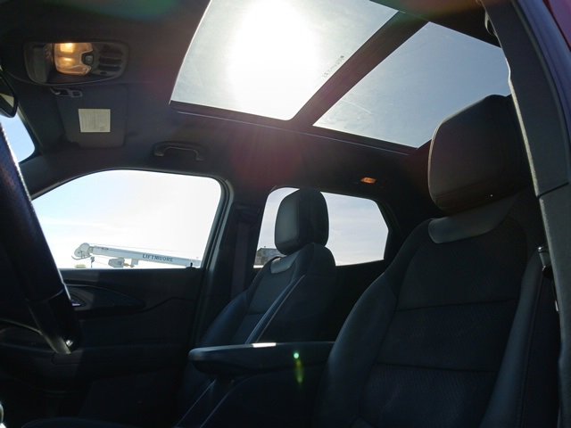 Used 2022 Chevrolet TrailBlazer RS w/ Sun and Liftgate Package image 14