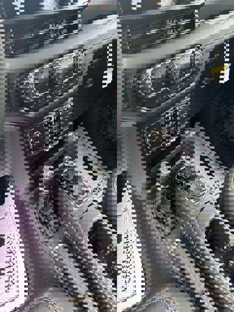 New 2026 Jeep Wrangler Unlimited Sahara image 13