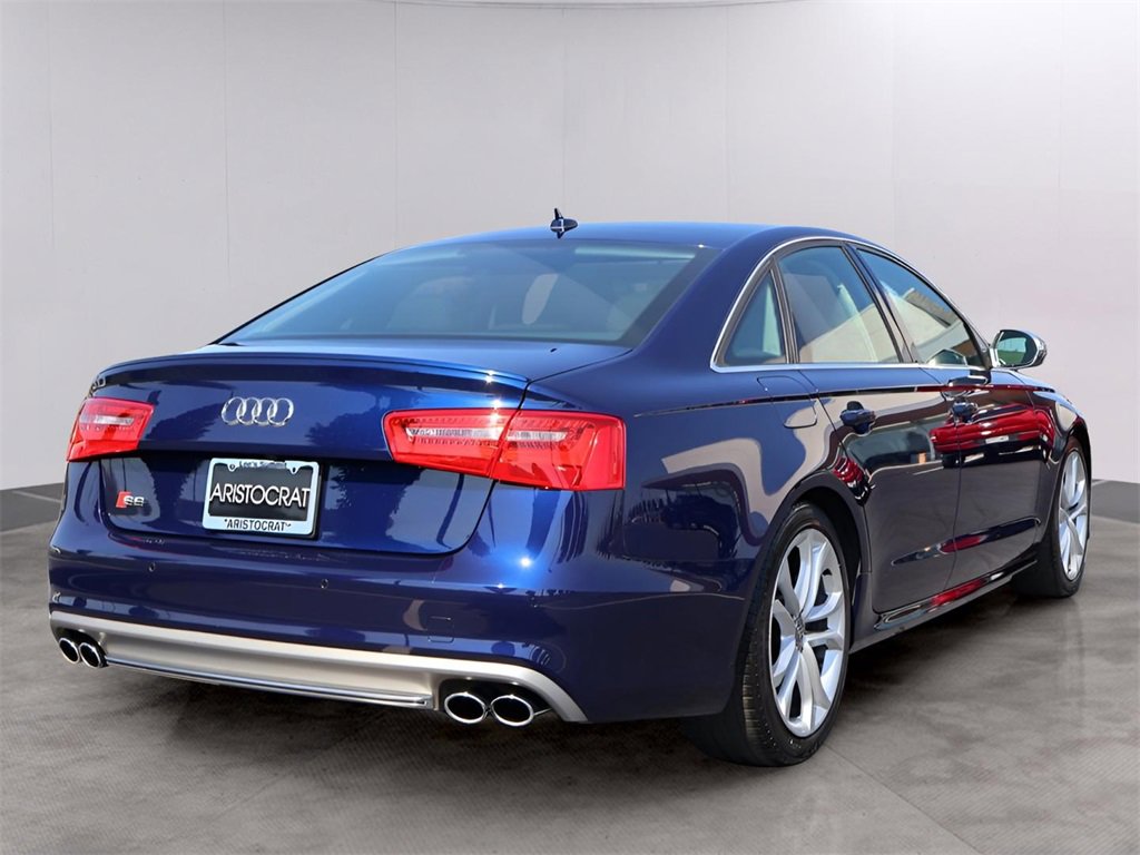 Used 2013 Audi S6 Prestige image 5