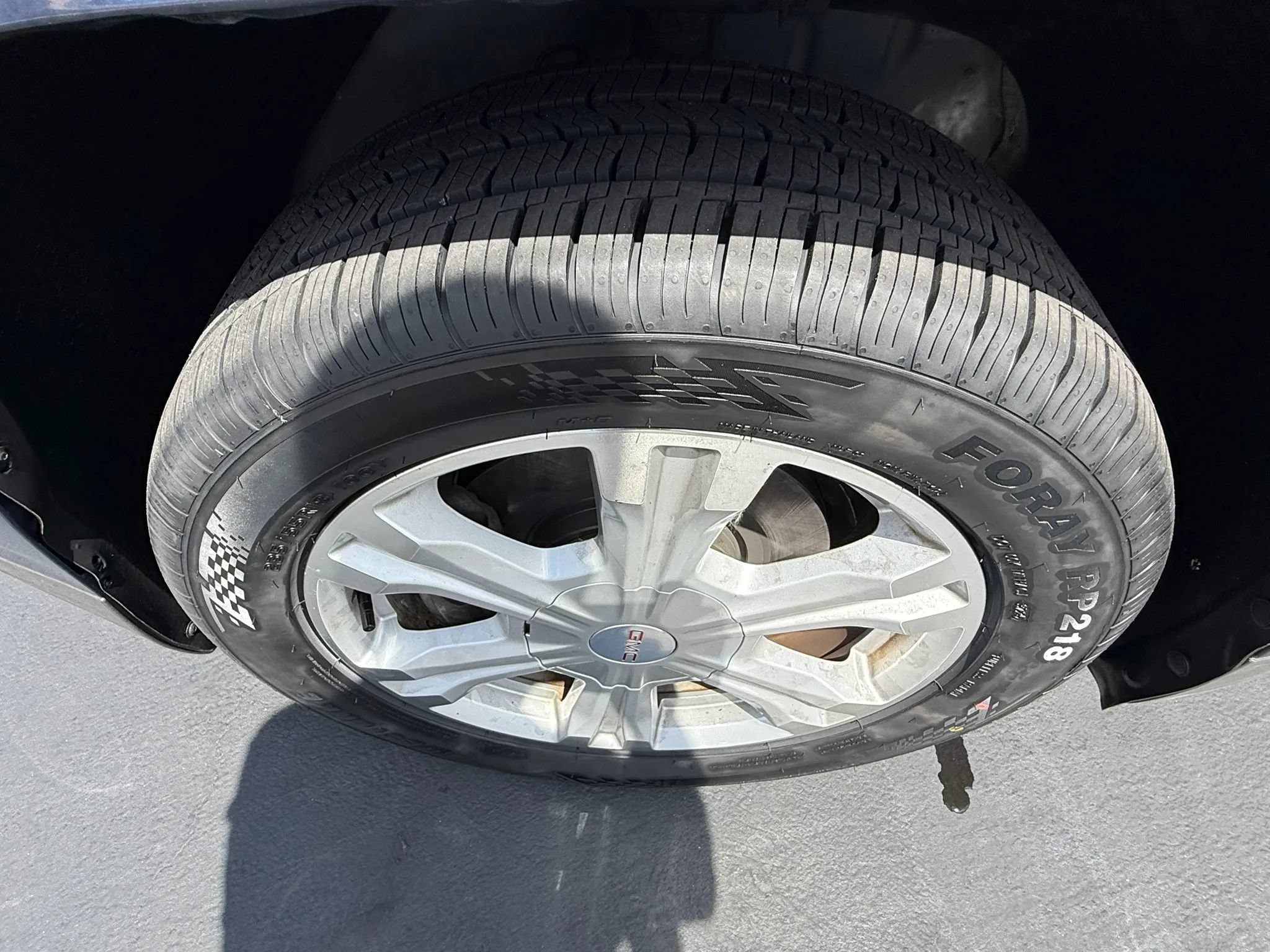 Used 2016 GMC Terrain SLE w/ Chrome Edition FWD image 9