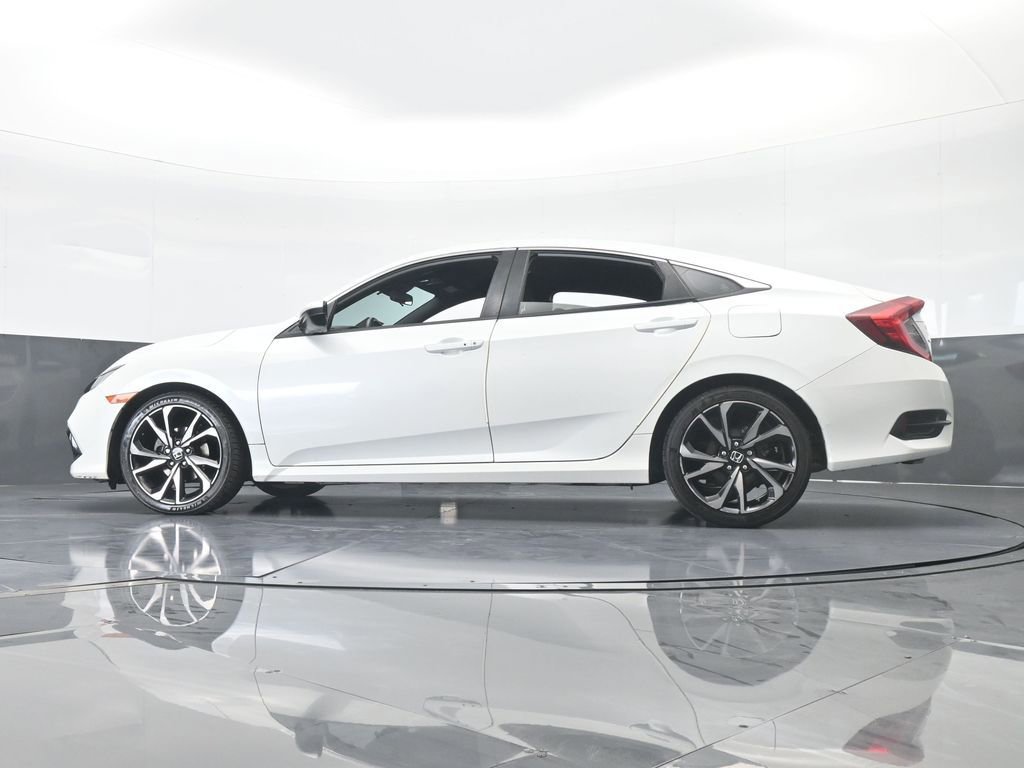 Used 2020 Honda Civic Sport image 56
