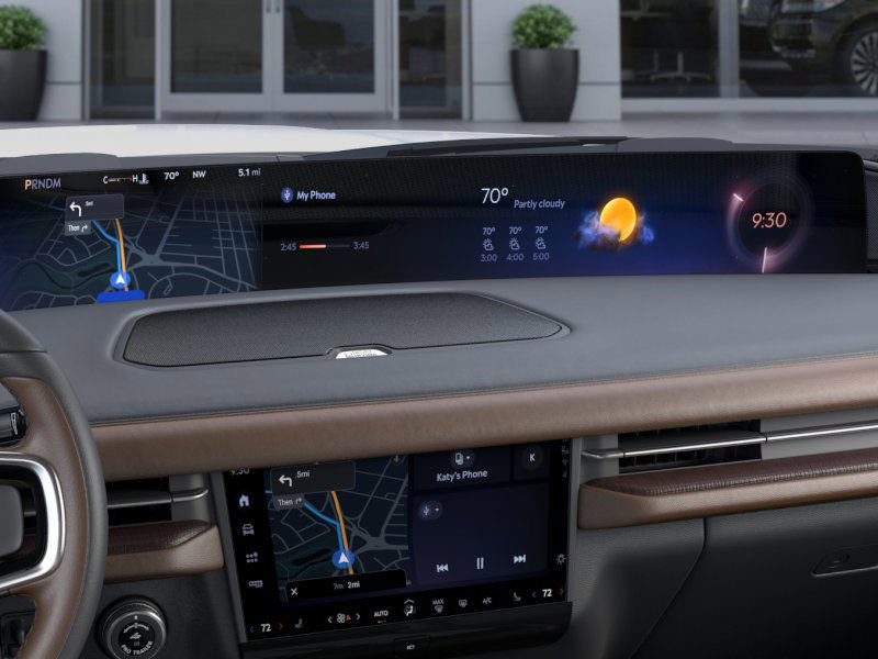 New 2026 Lincoln Navigator L Reserve image 14