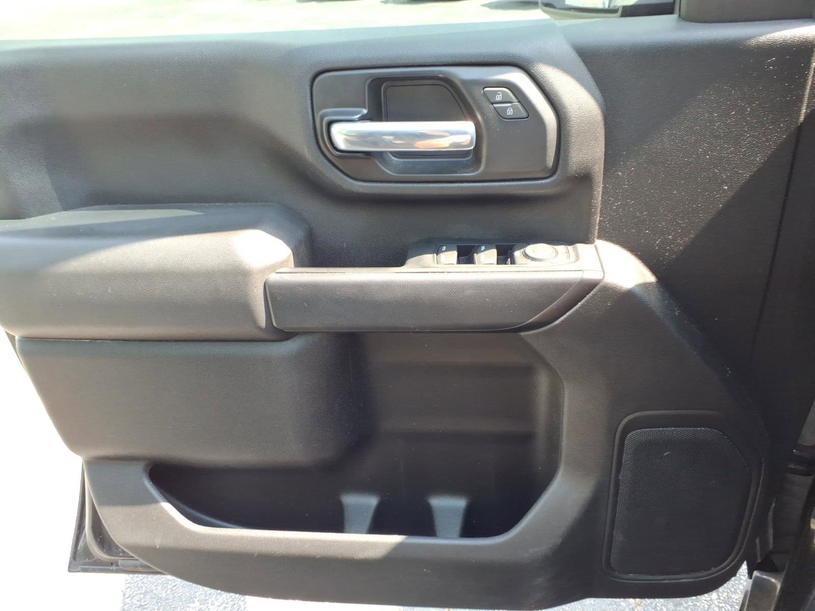 Used 2023 Chevrolet Silverado 2500 Custom w/ Custom Value Package AWD/4WD image 21