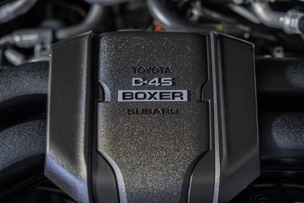 Used 2025 Subaru BRZ tS image 19