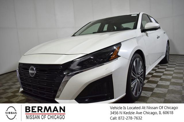 Certified 2023 Nissan Altima 2.5 SL